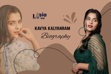 kavya kalyanram age