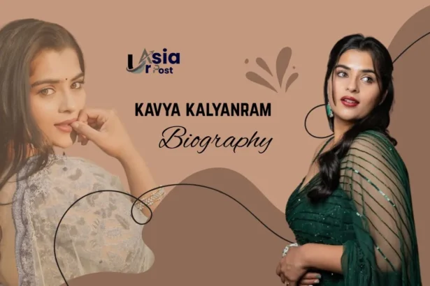kavya kalyanram age
