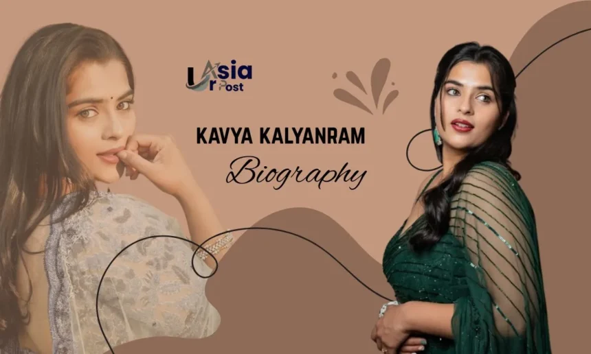 kavya kalyanram age