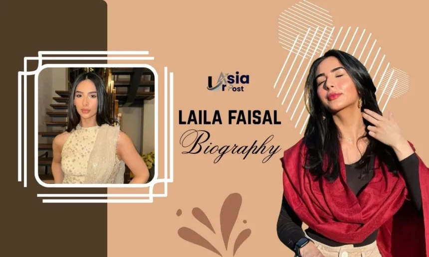 laila faisal age