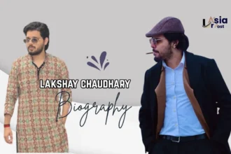 lakshay chaudhary age