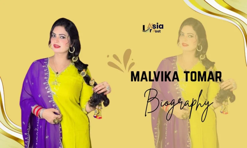 malvika tomar