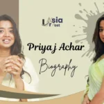 priya j achar age