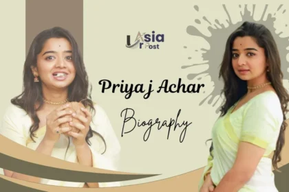 priya j achar age