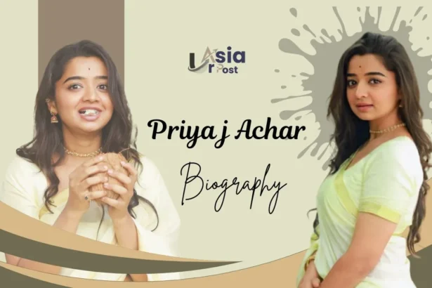 priya j achar age