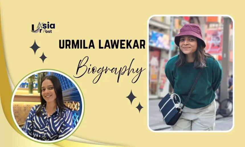 urmila lawekar age