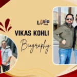 vikas kohli age