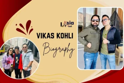 vikas kohli age