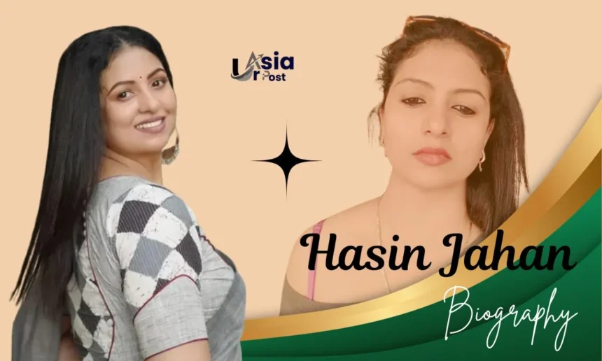 hasin jahan age