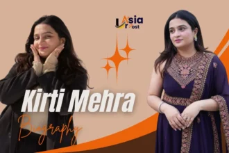 kirti mehra age