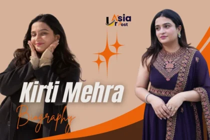 kirti mehra age