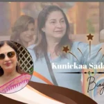 kunickaa sadanand age