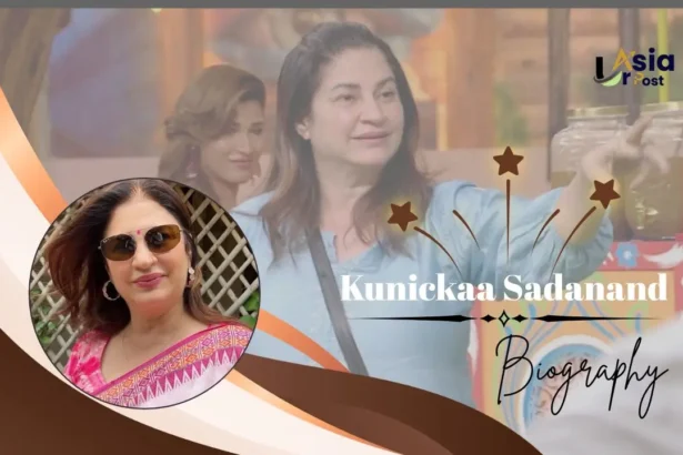 kunickaa sadanand age