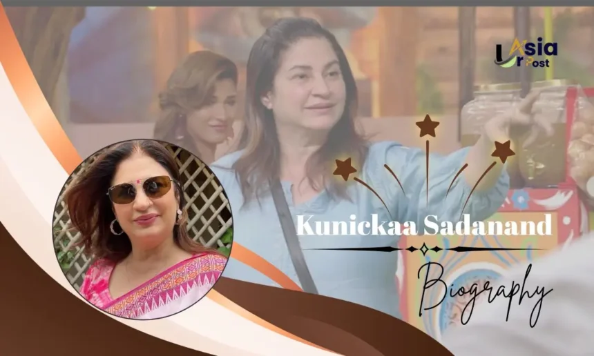 kunickaa sadanand age