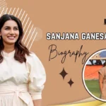 sanjana ganesan age