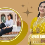 Jyoti Yadav Ips