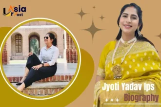 Jyoti Yadav Ips