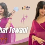 chahat tewani height