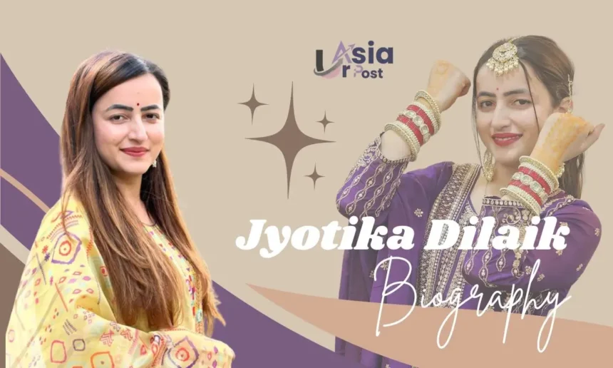 jyotika dilaik age
