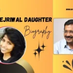 kejriwal daughter age