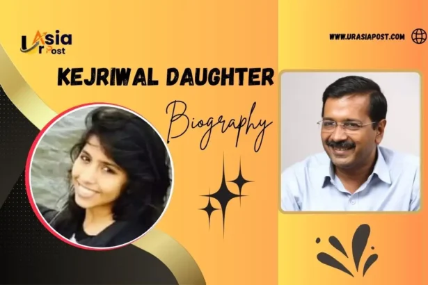kejriwal daughter age