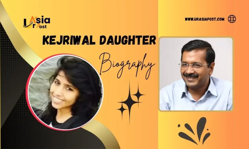 kejriwal daughter age