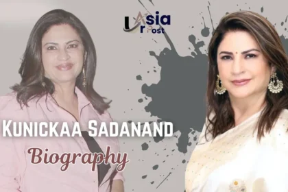 Kunickaa Sadanand