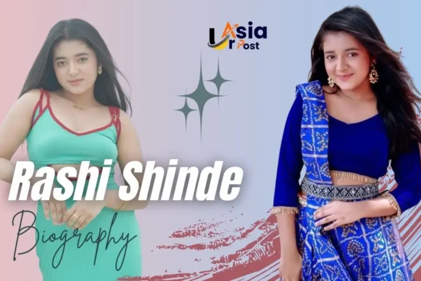 rashi shinde age