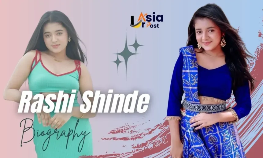rashi shinde age