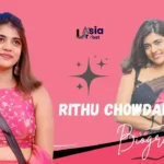 rithu chowdary age