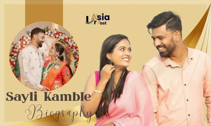 sayli kamble husband
