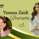 yumna zaidi age