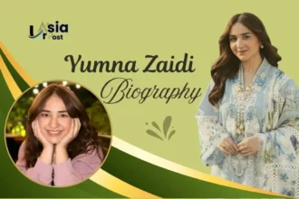 yumna zaidi age