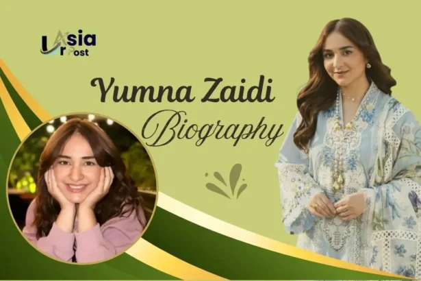 yumna zaidi age