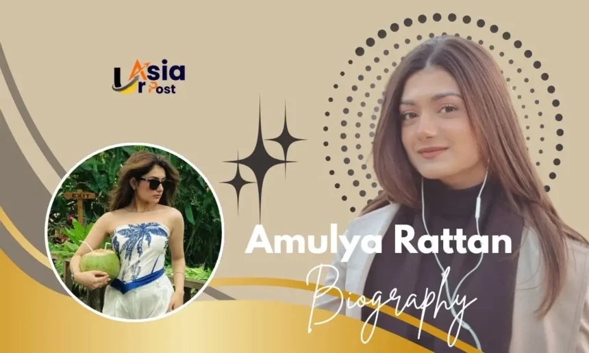 amulya rattan age
