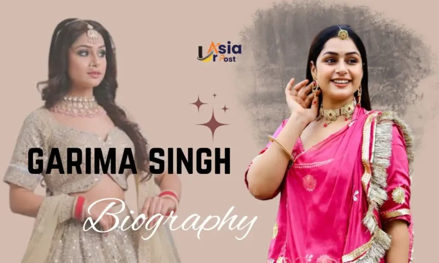 garima singh age