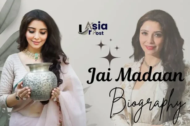 jai madaan husband
