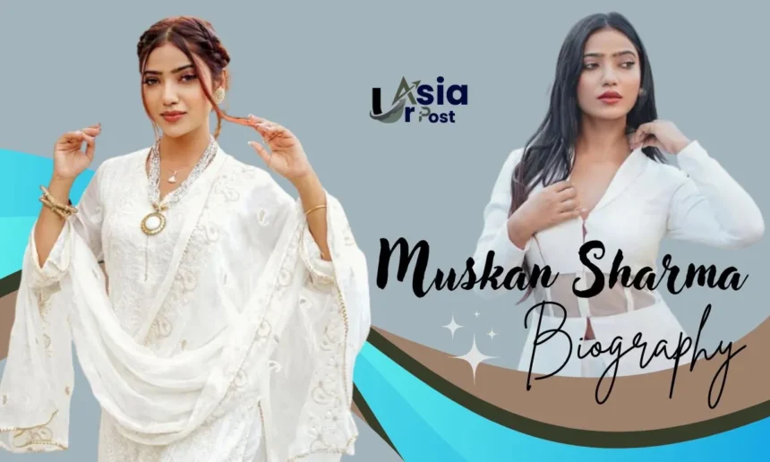 muskan sharma age