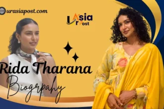 rida tharana height