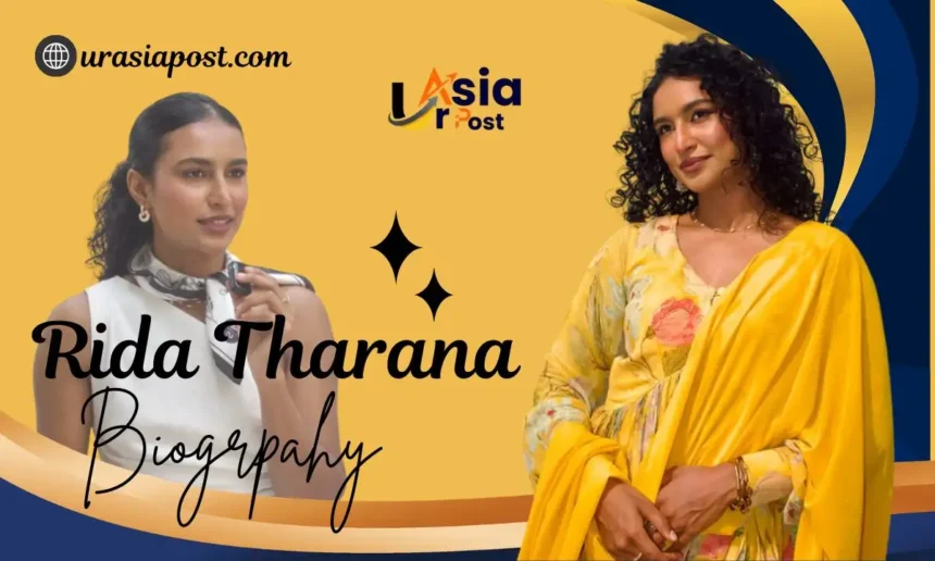 rida tharana height