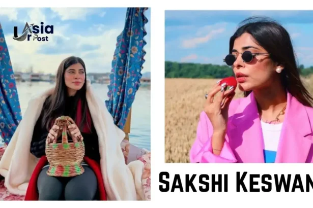 sakshi keswani husband