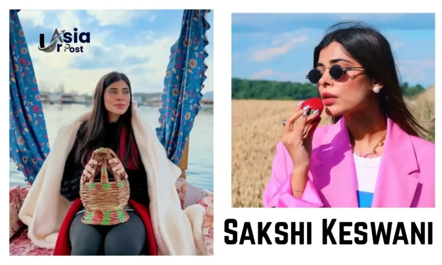 sakshi keswani husband