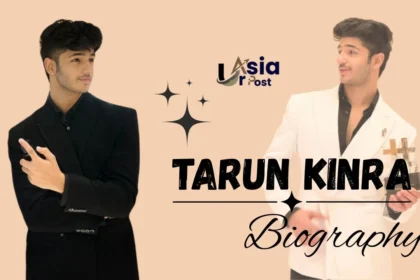 tarun kinra height