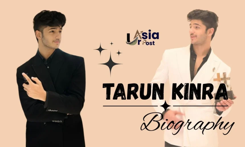 tarun kinra height