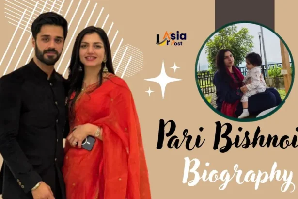 Pari Bishnoi age