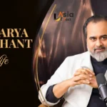 acharya prashant wife