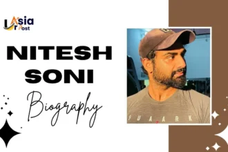 nitesh soni age