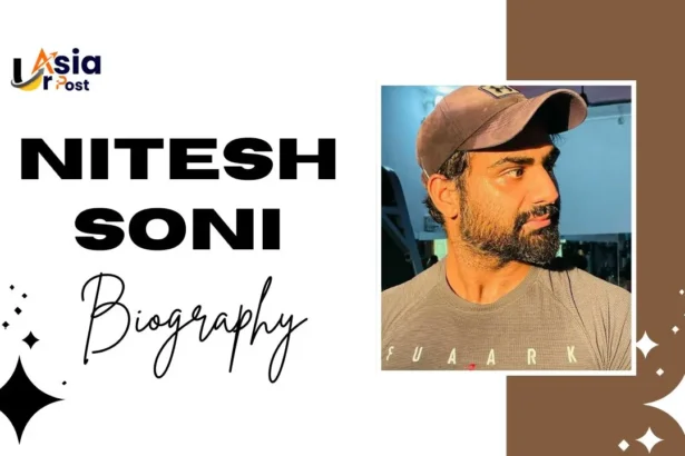 nitesh soni age
