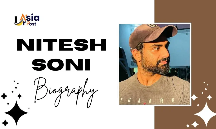 nitesh soni age