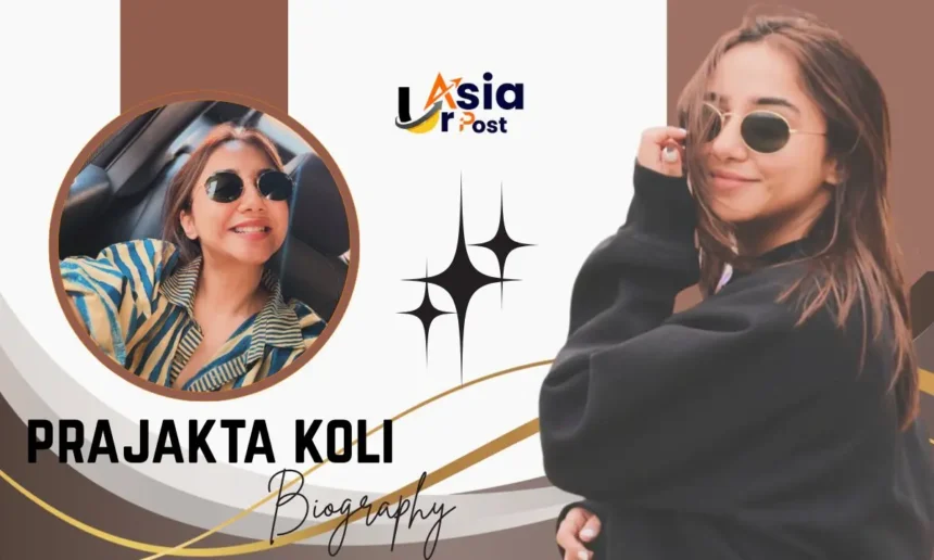 prajakta koli age